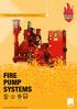 PRODUCING TRUST IN FIRE AND SAFETY FIRE PUMP SYSTEMS A PRODUCT OF COMPLIANT.