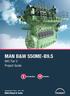 MAN B&W S50ME-B9.5 IMO Tier II Project Guide