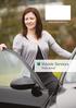 In partnership with Arval. Vehicle Services. from Arval