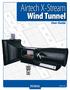 Wind Tunnel User Guide V0814