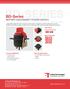 BD-SERIES. BD-Series BATTERY DISCONNECT POWER SWITCH. Resources: Typical Applications: Product Highlights: