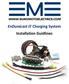 EnDuraLast II Charging System Installation Guidlines