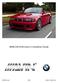 BMW E46 AVIN Avant-2 Installation Guide