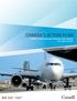 CANADA S ACTION PLAN to Reduce Greenhouse Gas Emissions from Aviation 2014 ANNUAL REPORT
