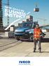 NEW THE VEHICLE WITH THE BUSINESS INSTINCT FOR TRANSPORT