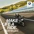 THE NEW BMW F 800 GT. PRODUCT INFORMATION. BMW Motorrad