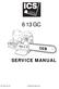 613GC SERVICE MANUAL. F/N Jan O ICS, Blount Inc.