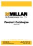 Product Catalogue. Air Compressors Since Celebrating 52 Years. Edition 0306