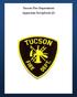 Tucson Fire Department Apparatus Scrapbook (2)