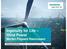 Ingenuity for Life Wind Power Morten Pilgaard Rasmussen. Restricted Siemens AG 2016