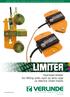 LIMITER. Overload limiter for lifting units such as wire rope or electric chain hoists.  Réf : U
