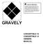 GRAVELY CONVERTIBLE 10 CONVERTIBLE 12 OWNERS MANUAL