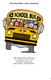 School Bus Rider s Safety Handbook. SISD Transportation Department 1318 Kloecker, Texas Main Number (979)