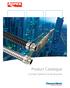 Product Catalogue. Conduit Systems & Accessories