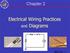 Electrical Wiring Practices