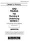 END TRUCKS Top Running & Underhung SERIES 3