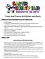 Truck and Tractor Pull Rules and Entry