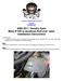 Yamaha Apex Moto-R Kill w/jacobson Roll-over valve Installation Instructions