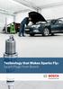 Technology that Makes Sparks Fly: Spark Plugs from Bosch