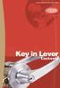 Lockwood Security Products Pty Limited. Key in Lever. Locksets