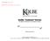 Kolbe Teutonic Series Air-Water-Structural Test Reports Manual