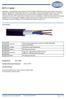 NYY-J Cable. Dungannon Electrical Wholesale Tel: Page 1 of 10