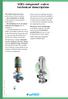 VDCI mixproof valve technical description