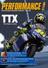 TTX PERFORMANCE. The future is now!