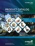 PRODUCT CATALOG. November 2016 PC Institutional Grade Cabinet Locks. See our line of ANSI/BHMA A Grade 1 products