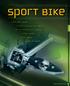 sport bike > Bike Map / pg 50 > Grips & Accessories / pg 51 > Mirrors/Windscreens / pg 52 > Pegs / pg 55 > Chrome / pg 56 > Luggage / p g 5 8