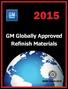 GM Globally Approved Refinish Materials