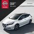 NEW NISSAN LEAF PRE-LAUNCH