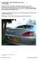 Peugeot 406 Coupe: Delocking your boot V.1 April 2005