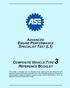 ADVANCED ENGINE PERFORMANCE SPECIALIST TEST (L1) COMPOSITE VEHICLE TYPE 3 REFERENCE BOOKLET