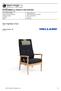 Pan Highback Chair Product