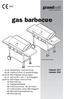 gas barbecue classic 217 classic 219