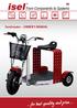 EuroScooter OWNER S MANUAL