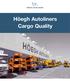 Höegh Autoliners Cargo Quality