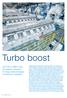 Turbo boost. ACTUS is ABB s new simulation software for large turbocharged combustion engines