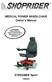 MEDICAL POWER WHEELCHAIR Owner s Manual