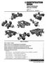 IDENTIFICATION GUIDE TRAILER SUSPENSION AND AXLE SYSTEMS TABLE OF CONTENTS. LIT NO: L977 DATE: September 2017 REVISION: G