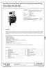 Directley mounted CAN-controls for proportional directional spool valves type PSL/PSV (valve bank design) acc. to D , D