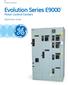 Evolution Series E9000