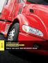 THE SMART MONEY IS ON TRUCK TIRE DATA AND REFERENCE BOOK