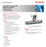 VersaFlow Coriolis 100 Mass Flow Sensor Specifications