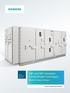 HB1 and VB1 Generator Circuit-Breaker Switchgear. Medium-Voltage Switchgear. siemens.com/generatorswitchgear. Catalog HB1 and VB1 Edition 2017