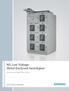 WL Low Voltage Metal-Enclosed Switchgear. Selection and Application Guide.