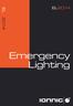 EL2014. Emergency Lighting
