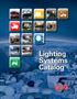 Lighting Systems Catalog