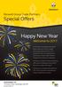 Happy New Year. Special Offers. Welcome to Renault Group Trade Partners